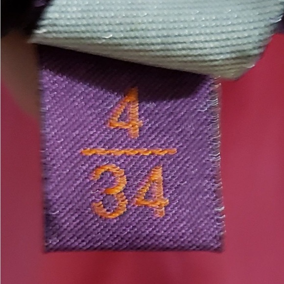 Talbot Runhof $1,429 Women's pink Draped Dress - Picture 4 of 5